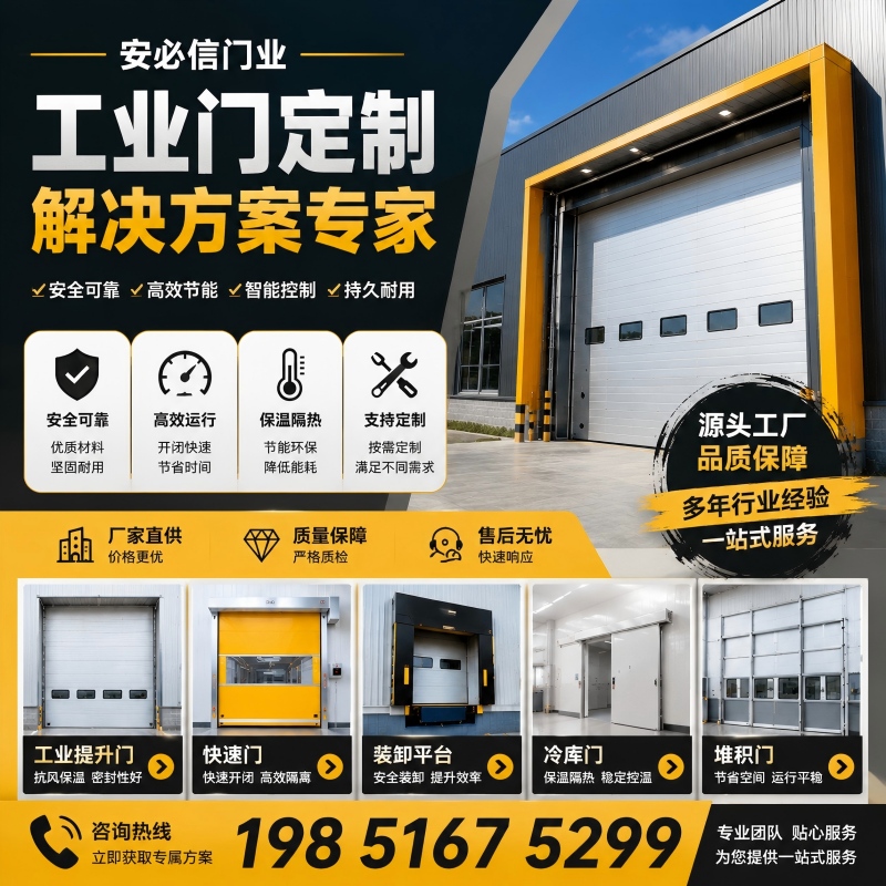 安必信门业随州市服务站