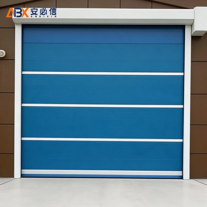 随州市工业快速门