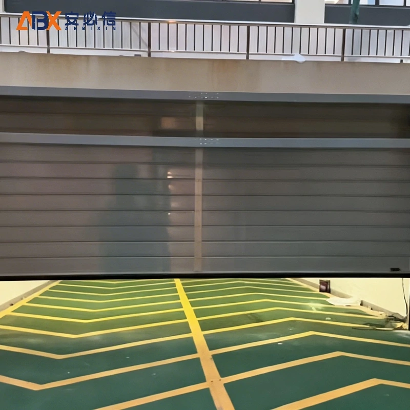 随州市消防快速门